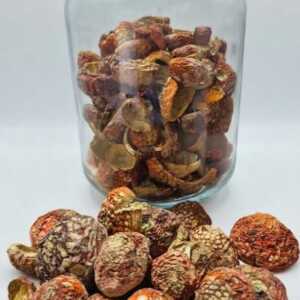 Zamknięte Kapelusze Premium 50 g (Amanita Muscaria) – Kolekcjonerskie